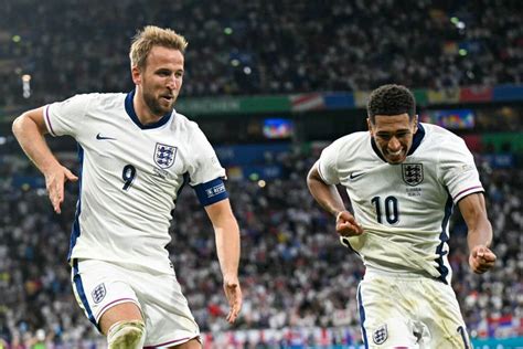 England vs Slovakia live updates: Bellingham and Kane seal .